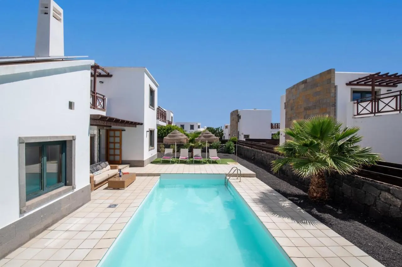 Villa Aruba Playa Blanca