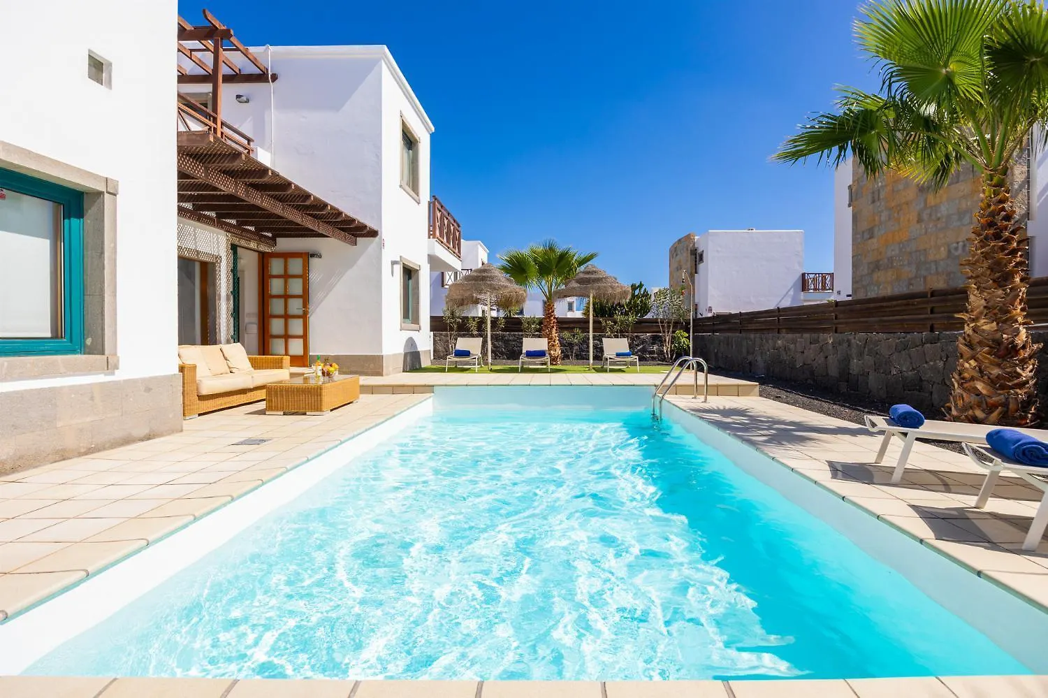 Villa Aruba Playa Blanca  0*, Playa Blanca (Lanzarote)