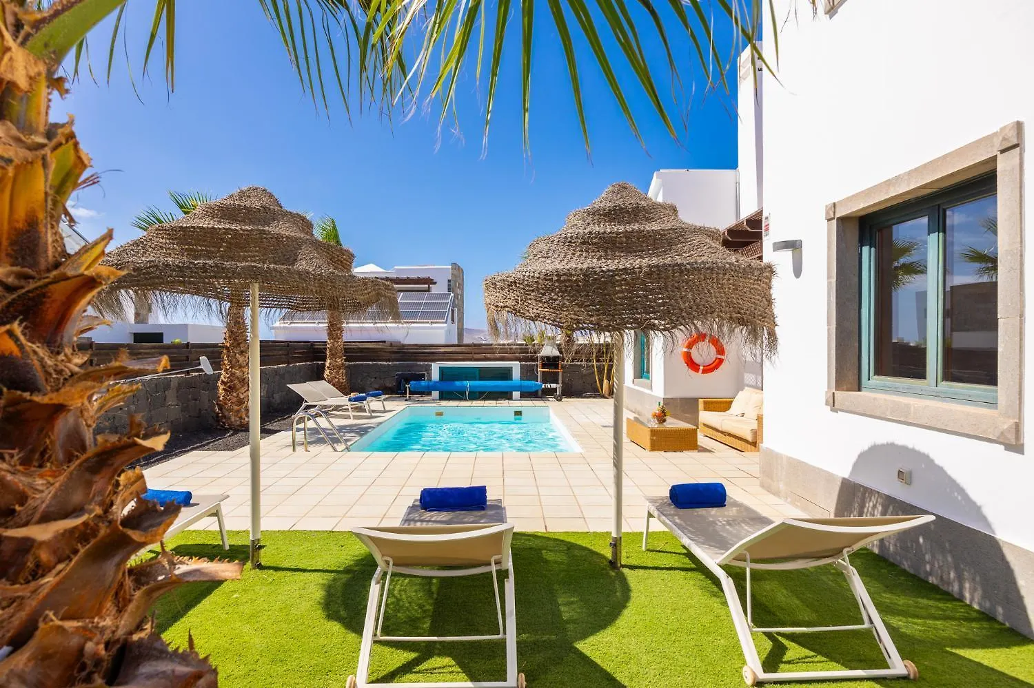 Villa Aruba Playa Blanca