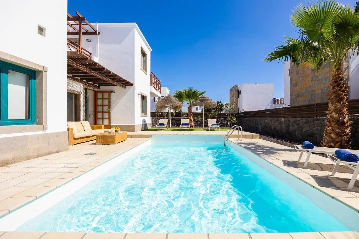 Villa Aruba Playa Blanca