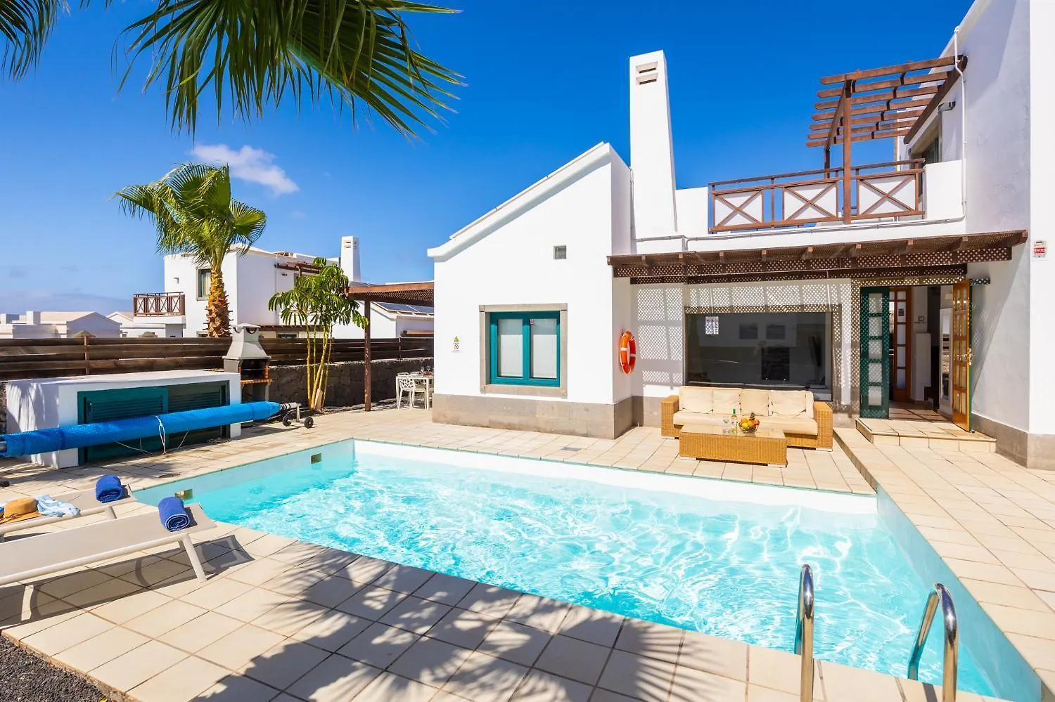 Villa Aruba Playa Blanca  Playa Blanca (Lanzarote)
